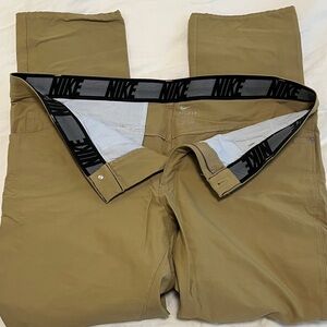 Nike Golf Men's Khaki